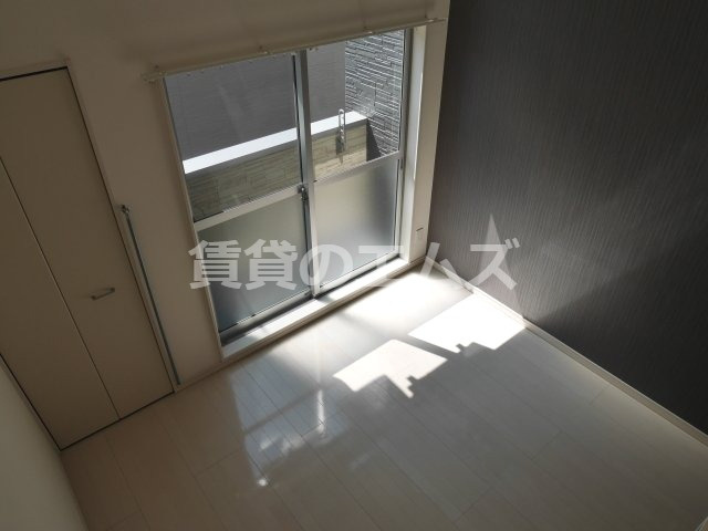 【洋室】 | ソレイユ竹下 | ソレイユ竹下の間取り