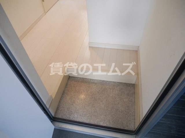 【玄関】 | ソレイユ竹下 | ソレイユ竹下の玄関