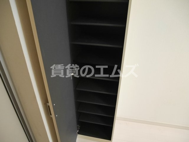 【収納】 | ソレイユ竹下 | ソレイユ竹下のシューズボックス