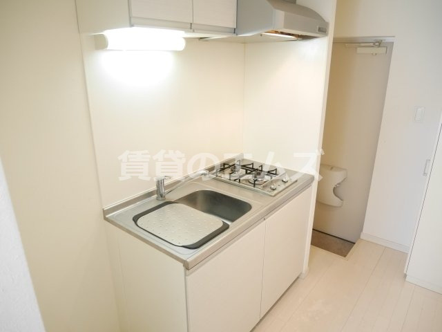 【キッチン】 | ソレイユ竹下 | ソレイユ竹下のキッチン