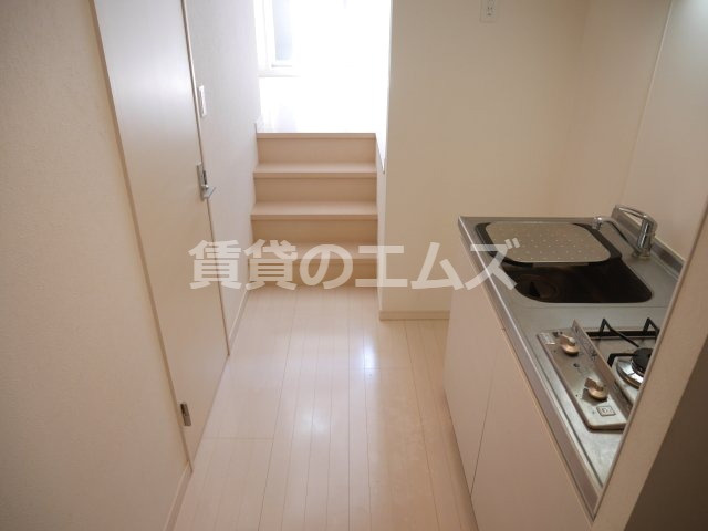 【キッチン】 | ソレイユ竹下 | ソレイユ竹下のキッチン