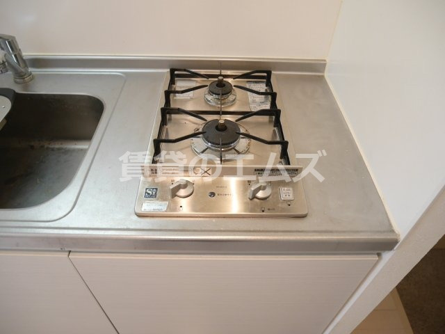 【キッチン】 | ソレイユ竹下 | ソレイユ竹下のキッチン