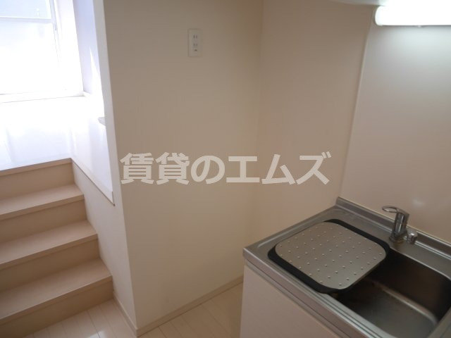 【キッチン】 | ソレイユ竹下 | ソレイユ竹下のキッチン