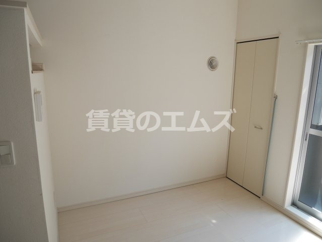 【洋室】 | ソレイユ竹下 | ソレイユ竹下の洋室