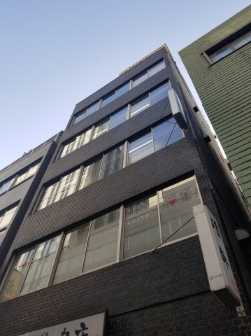 島崎ビルの外観