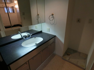 【独立洗面台】 | エステムコート天神橋