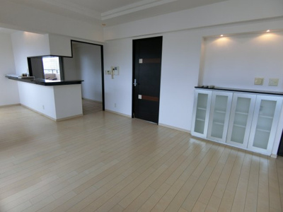 【洋室】 | エステムコート天神橋