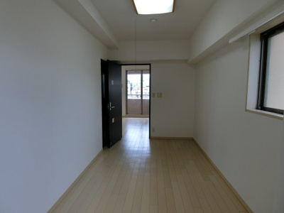 【寝室】 | エステムコート天神橋