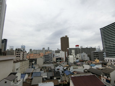 【展望】 | エステムコート天神橋