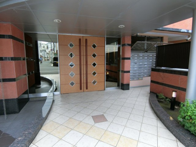 【エントランス】 | エステムコート天神橋