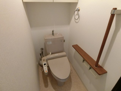 【トイレ】 | エステムコート天神橋