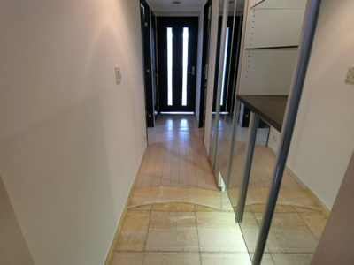 【玄関】 | エステムコート天神橋