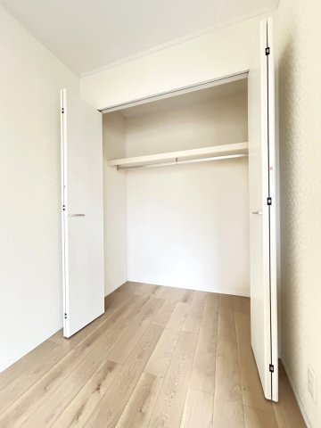 エアル夕顔瀬の収納