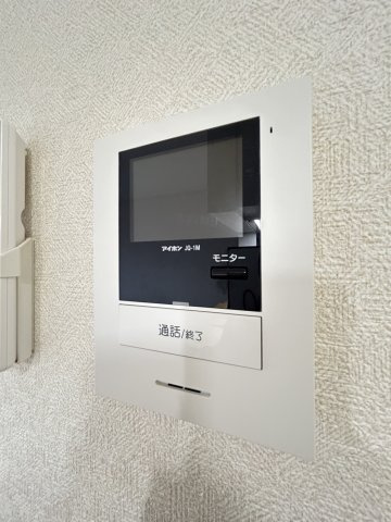 エアル夕顔瀬のセキュリティ