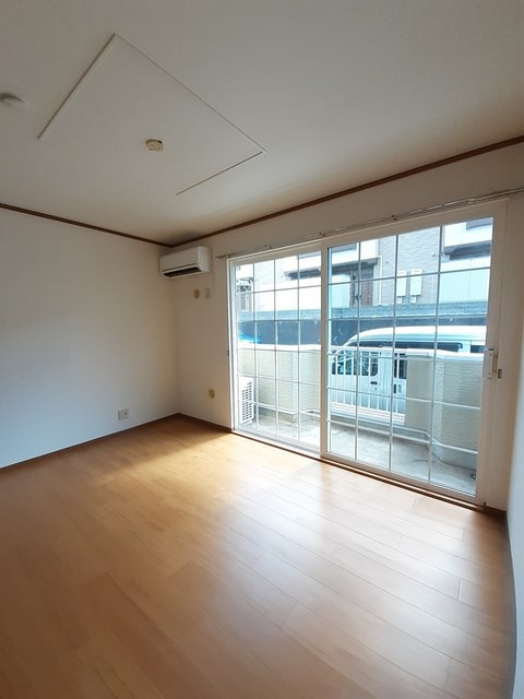 メリーパレスの洋室