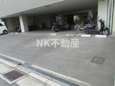 【駐車場】 | ウイングコート東大阪（荒本賃貸） | 空きはご確認ください