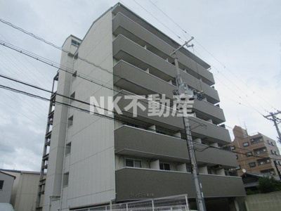 【外観】 | ウイングコート東大阪（荒本賃貸） | 外観です