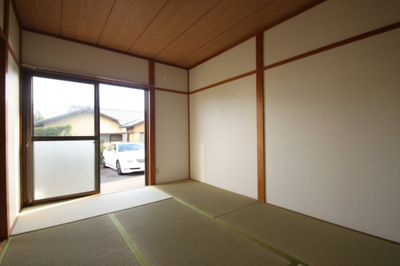 【和室】 | コーポラス伝法Ａ
