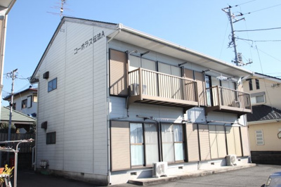 【外観】 | コーポラス伝法Ａ