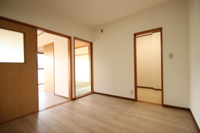 【居間・リビング】 | コーポラス伝法Ａ