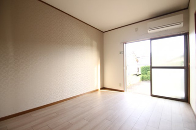 【居間・リビング】 | コーポラス伝法Ａ