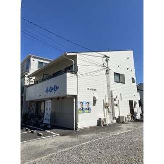 【外観】 | コーポ市場木
