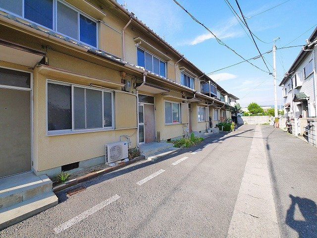 かじアパートのその他共用部分