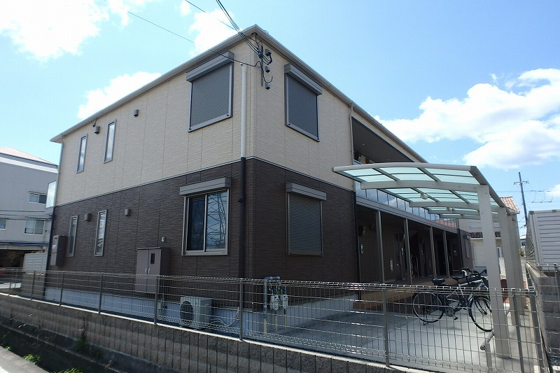 エンカーサ宝殿Ａ棟