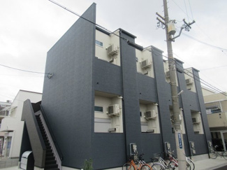 【外観】 | 外観は落ち着いています