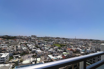 【展望】 | レーヴ首里石嶺タワー