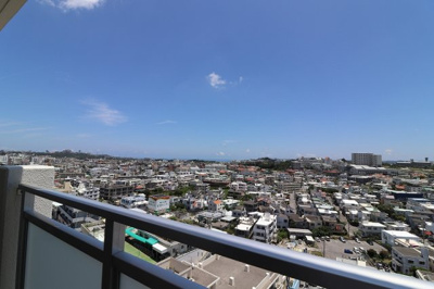 【展望】 | レーヴ首里石嶺タワー