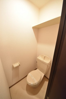 【トイレ】 | フジパレス上筒井通