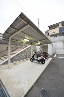 【エントランス】 | フジパレス上筒井通