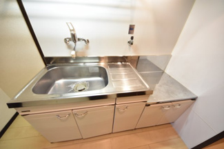 【キッチン】 | フジパレス上筒井通