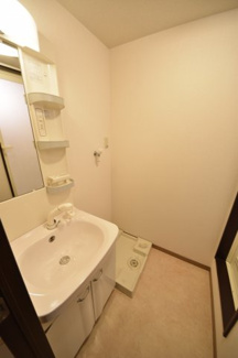 【洗面所】 | フジパレス上筒井通