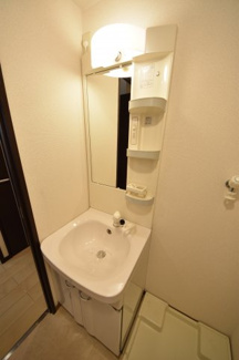 【独立洗面台】 | フジパレス上筒井通