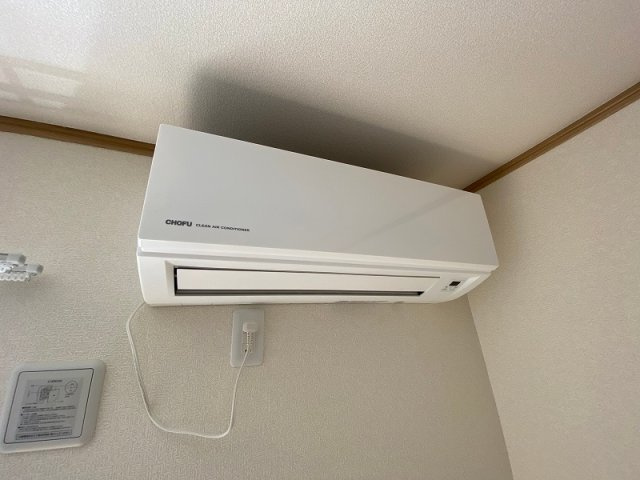 アパートメントコノハの設備