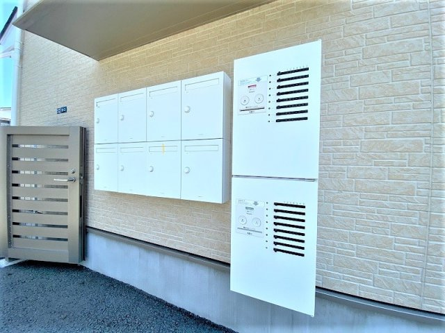 アパートメントコノハのその他共用部分