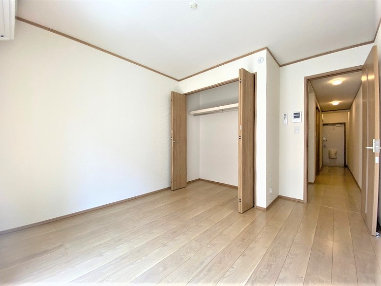 アパートメントコノハの居間・リビング