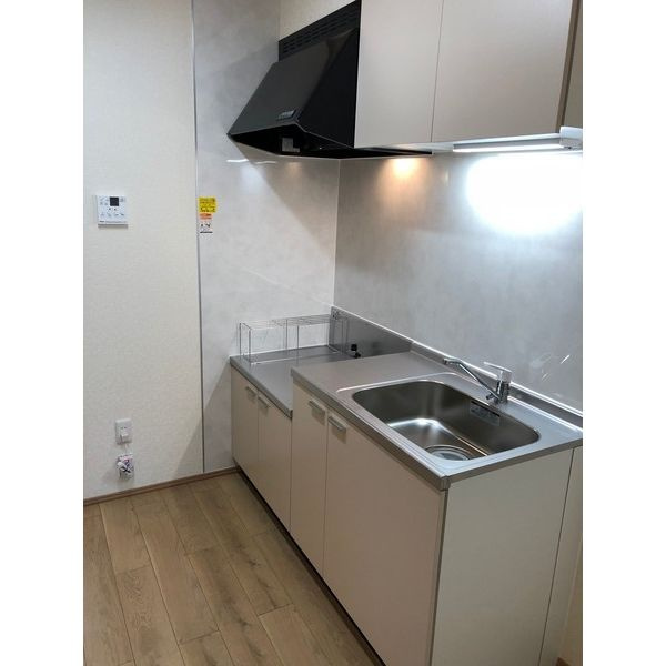 アパートメントコノハのキッチン