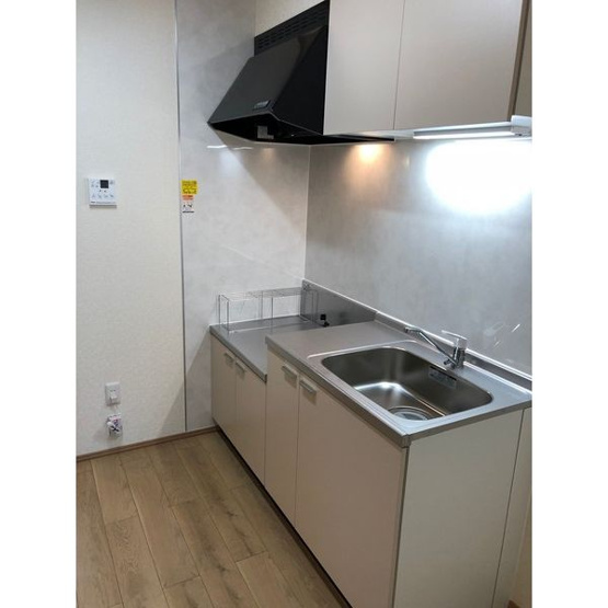 【キッチン】 | アパートメントコノハ