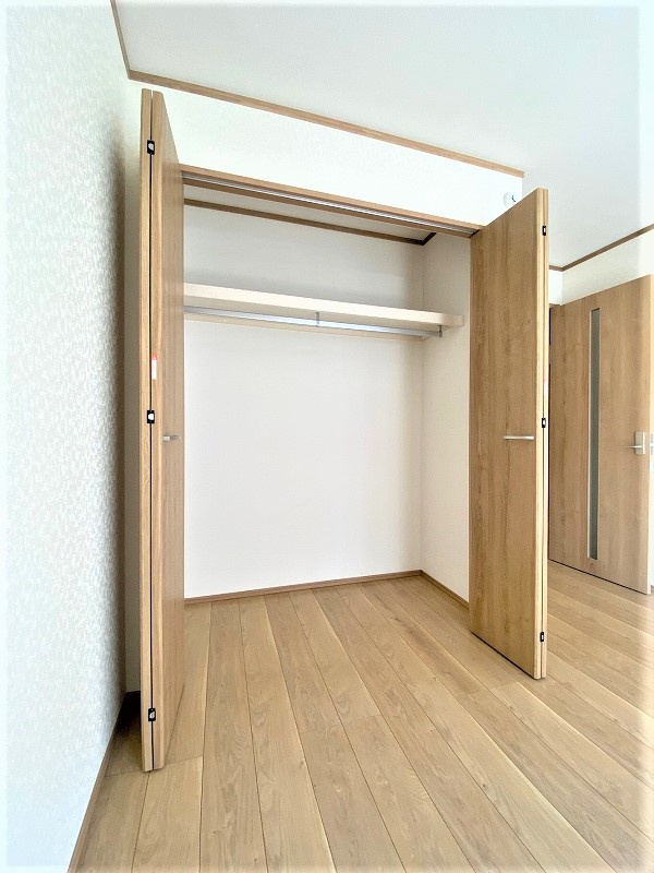 アパートメントコノハの収納