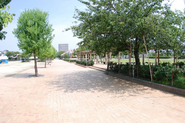 にしまちハイツの周辺|近くの公園