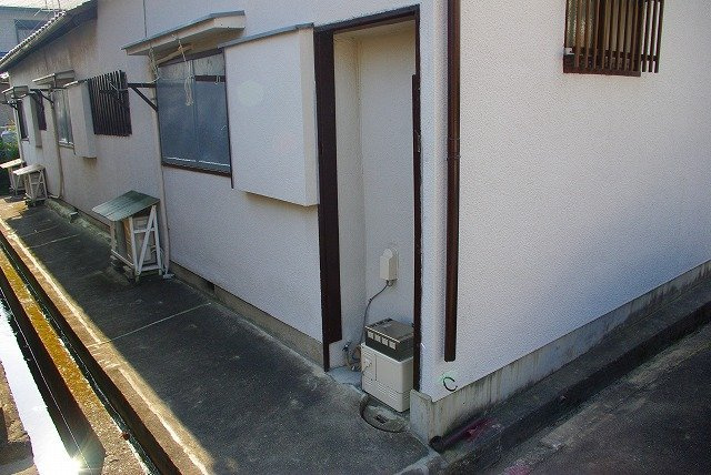 ハイツ篠原のその他共用部分
