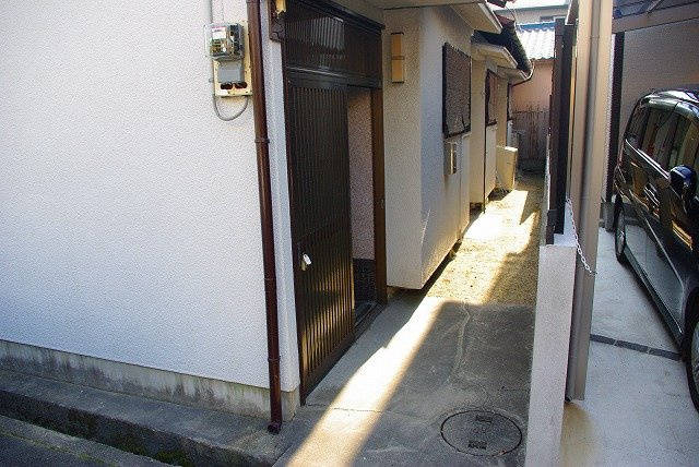 ハイツ篠原のその他共用部分