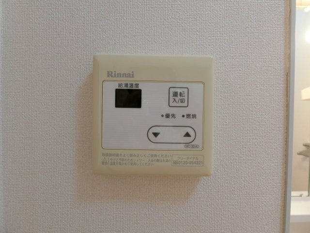 メロディハートＢ棟の設備