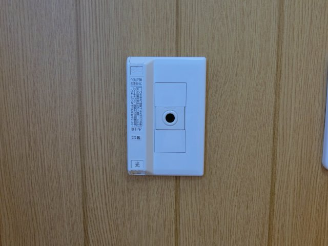 メロディハートＢ棟の設備
