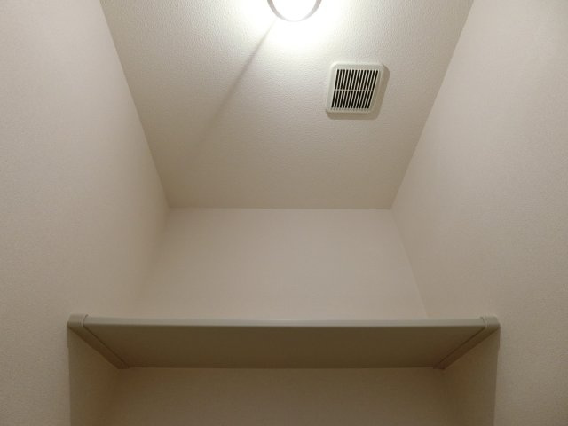 メロディハートＢ棟の収納