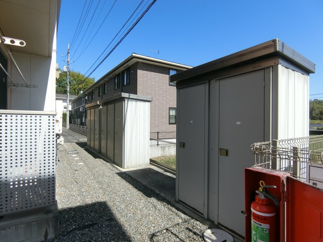 メロディハートＢ棟のその他共用部分