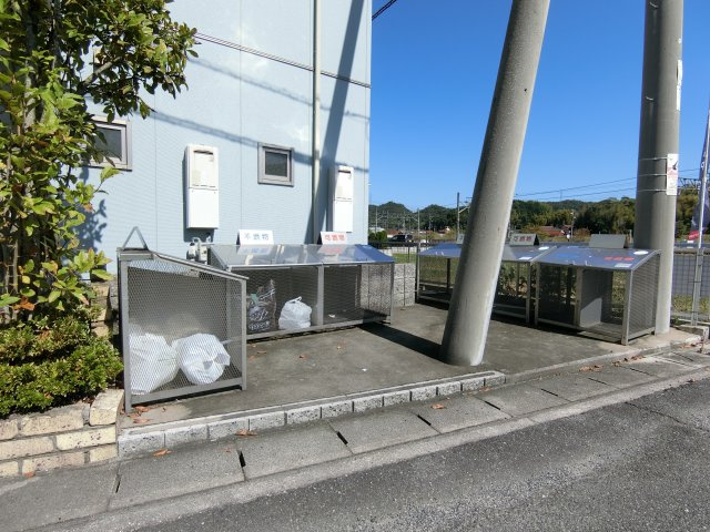 メロディハートＢ棟のその他共用部分